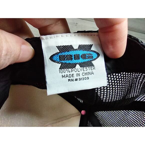 Roadhouse Brewing Co Jackson Hole Wyoming Mesh Snapback Trucker Hat Cap Bear - Picture 8 of 9